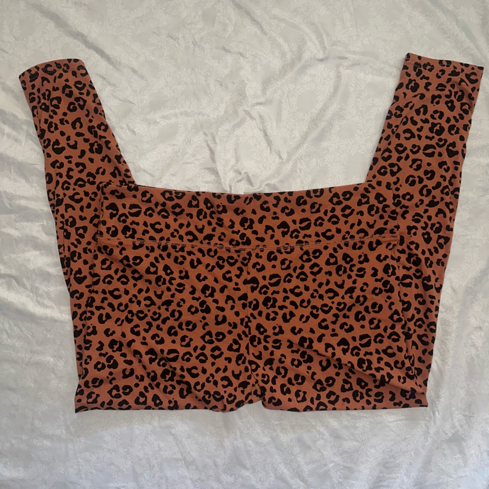 Wild Fable Kids Animal Print Leggings